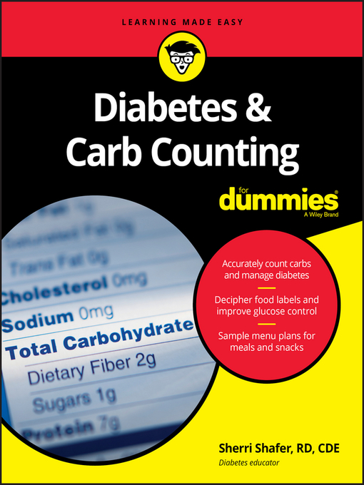 Title details for Diabetes & Carb Counting For Dummies by Sherri Shafer - Available